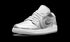 Air Jordan 1 Low SE WMNS "Metallic Silver"